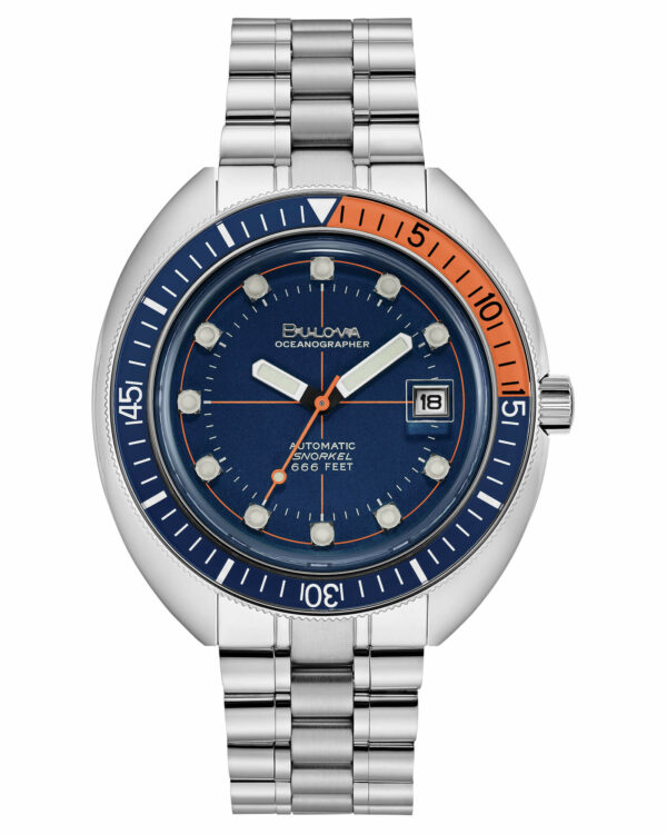 Oceanographer 44mm