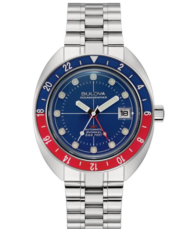 Oceanographer GMT