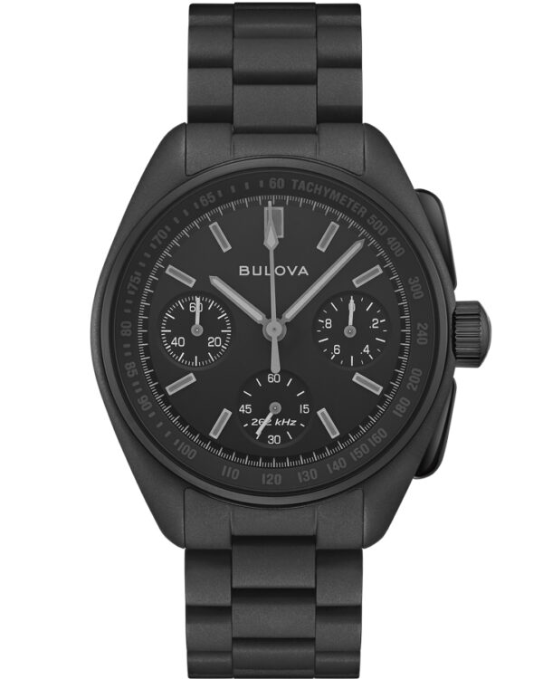Lunar Pilot 41mm. Black Hole